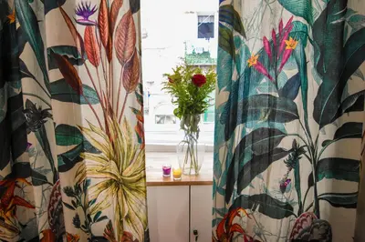 Planimetria di Arte Domus Napoli B&B