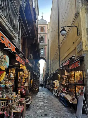 Supermercato o altri negozi della casa vacanze o nelle vicinanze