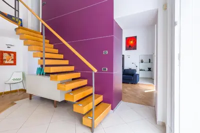Planimetria di Design & Studio Duplex at National Museum