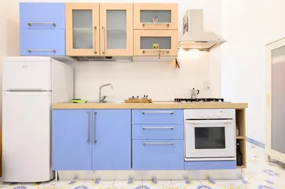 Cucina o angolo cottura di L'angoletto in centro