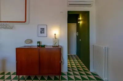 Planimetria di B&B Toledo Panoramic Rooftop with terrace