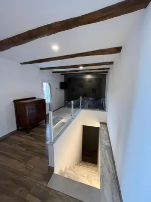 Planimetria di Beverello Stair Tower Suite
