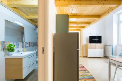 Cucina o angolo cottura di Naiva 2