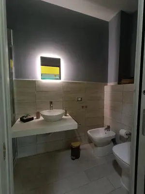 Planimetria di Vasciò Napoli