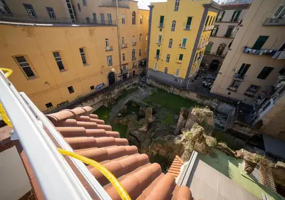 Edificio in cui si trova l'affittacamere