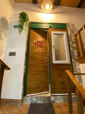 Planimetria di Vat' Coke House