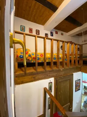 Planimetria di Vat' Coke House