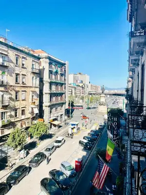Il quartiere o una zona nella vicinanze dell'appartamento