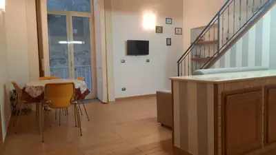 TV o dispositivi per l'intrattenimento presso White Home Quartieri Spagnoli