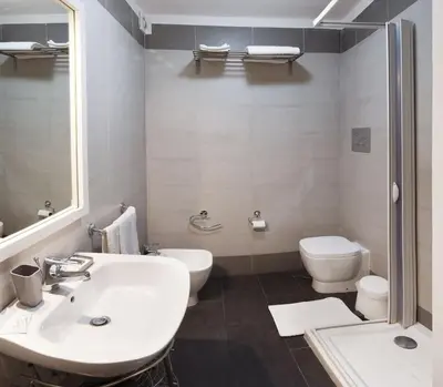 Bagno di Donna Luisa