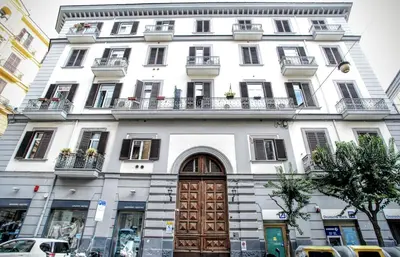 Edificio in cui si trova l'affittacamere
