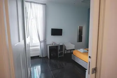 TV o dispositivi per l'intrattenimento presso DUOMO LUXORY HOME