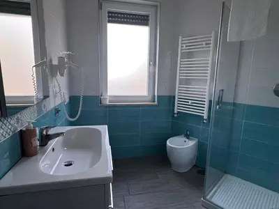 Bagno di B&B Monteleone ,12