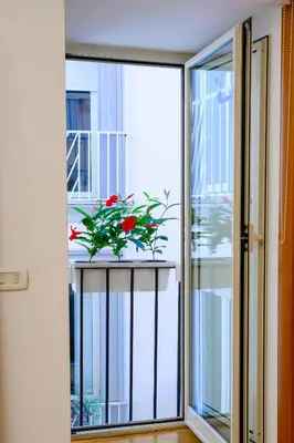 Balcone o terrazza di Niparè Suite - Dimore Partenopee