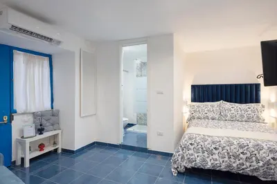 Letto o letti in una camera di O Murzill