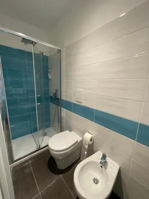 Bagno di La dimora Del Santo
