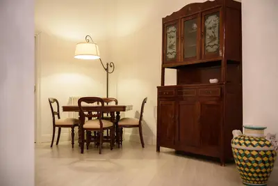 Planimetria di Palazzo dello Spagnolo Suite