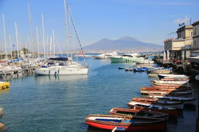Paesaggio naturale nelle vicinanze dell'appartamento