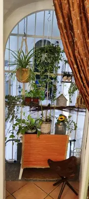 Balcone o terrazza di Il Sogno di Matteo