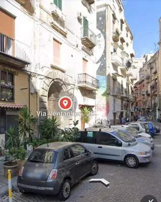 Il quartiere o una zona nella vicinanze dell'appartamento