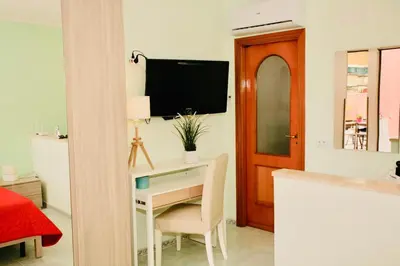 TV o dispositivi per l'intrattenimento presso La Terrazza di Napoli