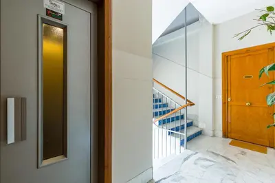 Planimetria di Terrazza 30 by Napoliapartments