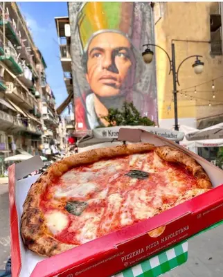 Cibo presso l'appartamento o nelle vicinanze