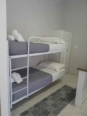 Letto o letti in una camera di Duomo Home