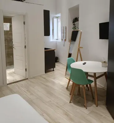 Letto o letti in una camera di Edera Residence