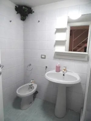 Bagno di Suite Donnaregina