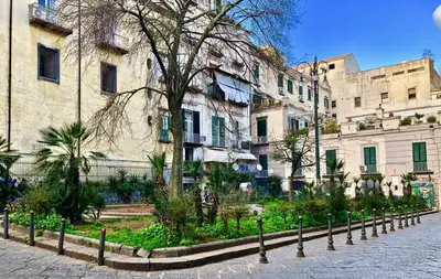 Edificio in cui si trova l'appartamento