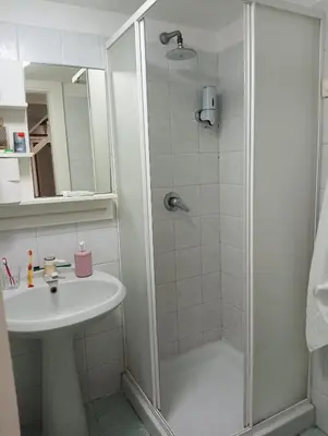 Bagno di Suite Donnaregina