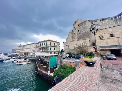 Paesaggio naturale nelle vicinanze dell'appartamento