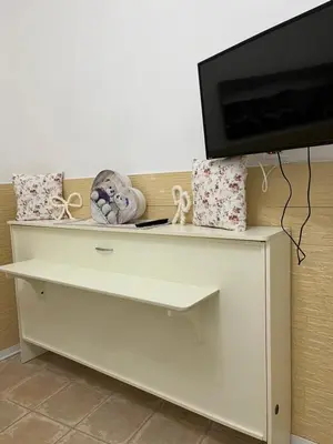 TV o dispositivi per l'intrattenimento presso O’ vascetiello a 27