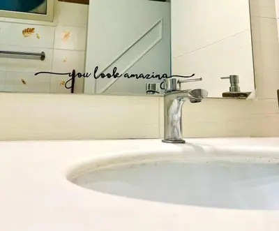 Bagno di Casa Emanuel