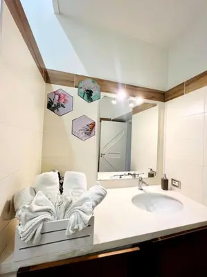 Bagno di Casa Emanuel