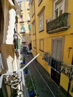 Balcone o terrazza di Casa Emanuel