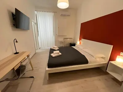 TV o dispositivi per l'intrattenimento presso Donna Luisa a Santa Chiara
