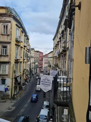 Il quartiere o una zona nella vicinanze dell'affittacamere
