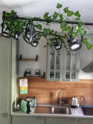 Cucina o angolo cottura di GREGORIUS CHIRINGUITO