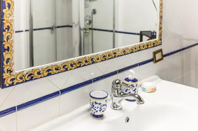 Bagno di Sergio's House