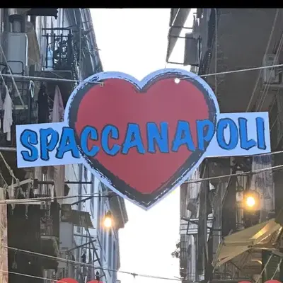 la casa di patta a spaccanapoli