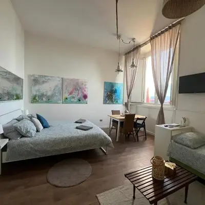 3B Studio Vesuvio