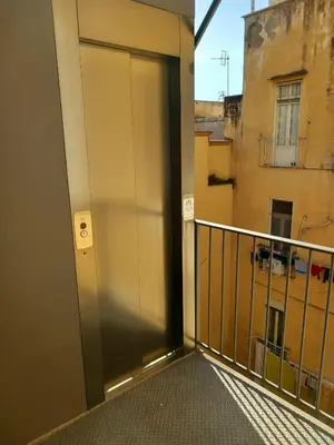 Balcone o terrazza di greth house