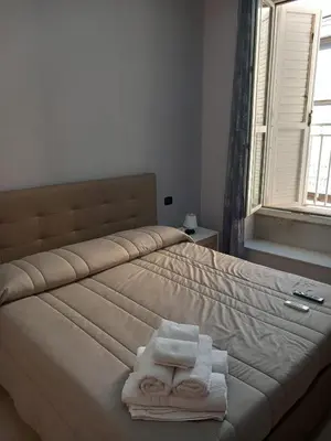 Letto o letti in una camera di greth house