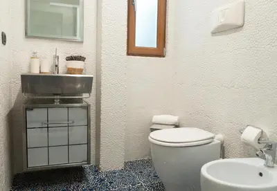 Bagno di ROOMITO apartments