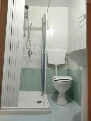 Bagno di Cisterna's rooms