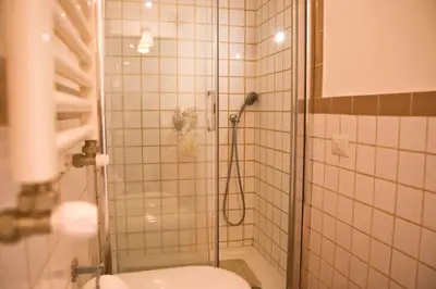 Bagno di Suite Materdei - Art of Living