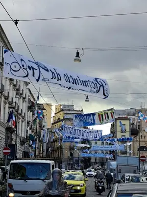Il quartiere o una zona nella vicinanze dell'appartamento