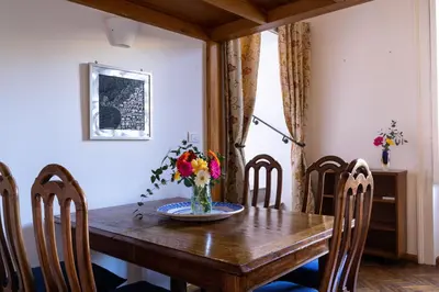 Planimetria di Casa Antica Pizzofalcone